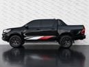Toyota Hilux GR SPORT