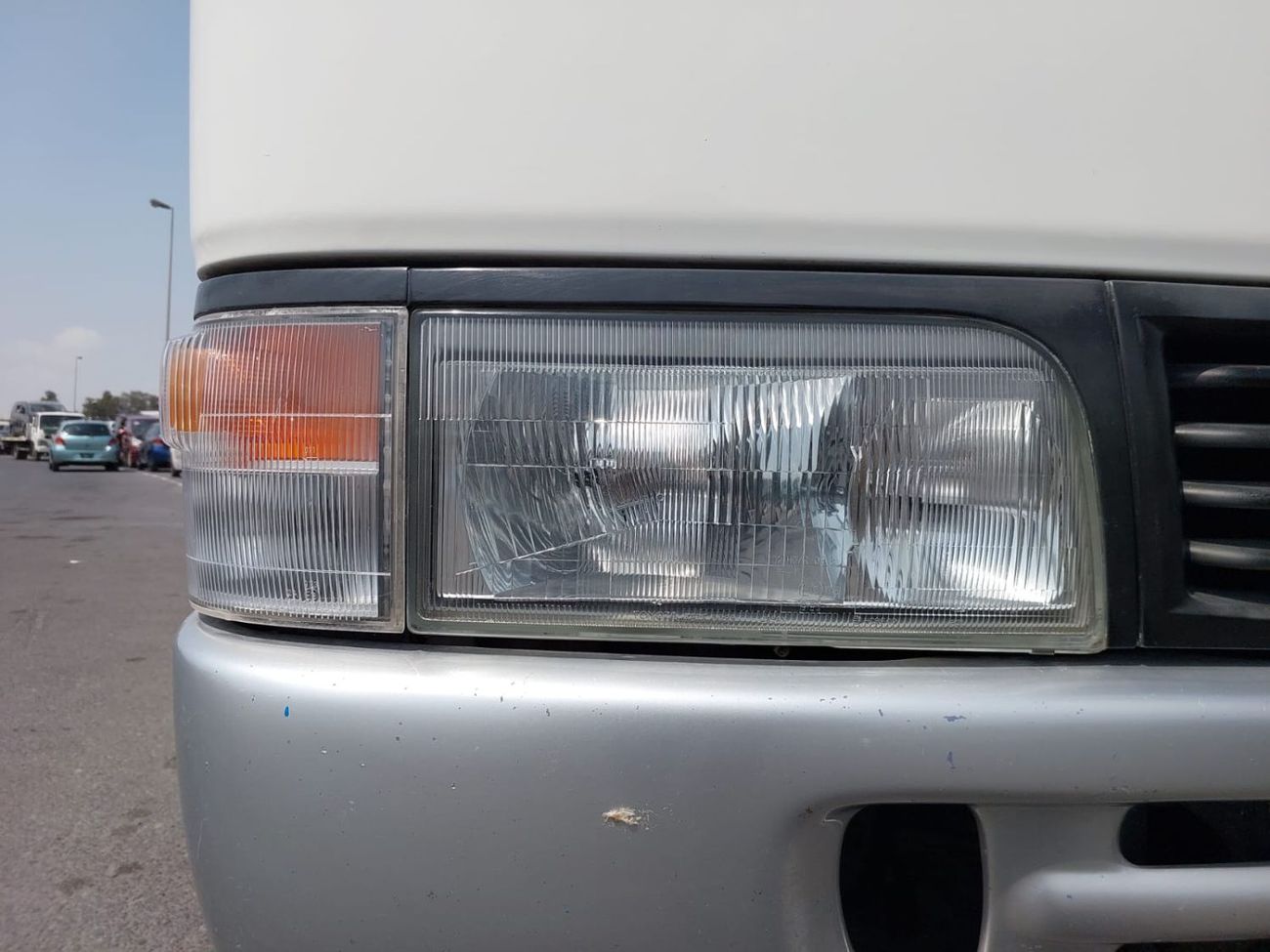 تويوتا كوستر (RAMADAN OFFER) TOYOTA COASTER BUS RHD 1998 MODEL 3.4 L DIESEL MANUAL(PM01254)