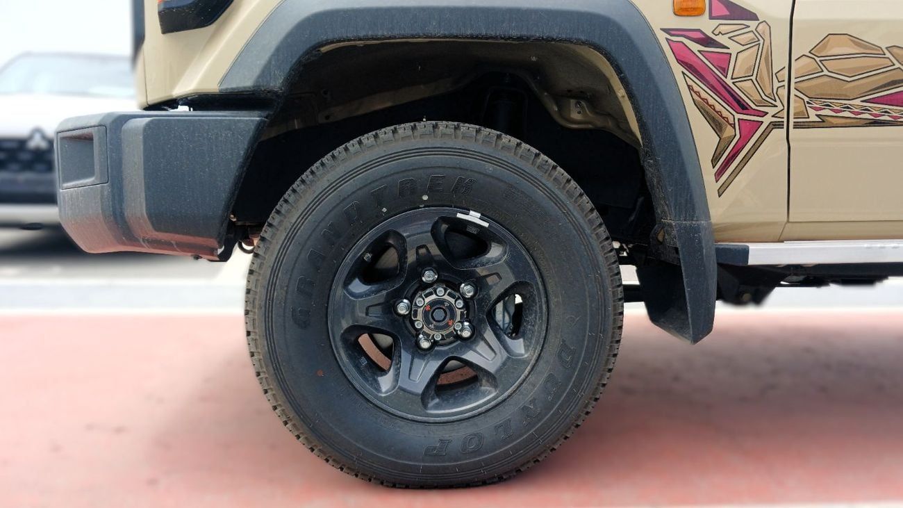 تويوتا لاند كروزر بيك آب LC79 Single Cab 2.8L Diesel MT 2026YM