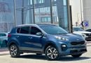 Kia Sportage LX 1.6L FWD 690-Monthly l GCC l Cruise, Camera, GPS l Accident Free