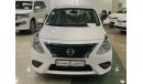 Nissan Sunny 1.5 Sedan MY2019 with Local warranty