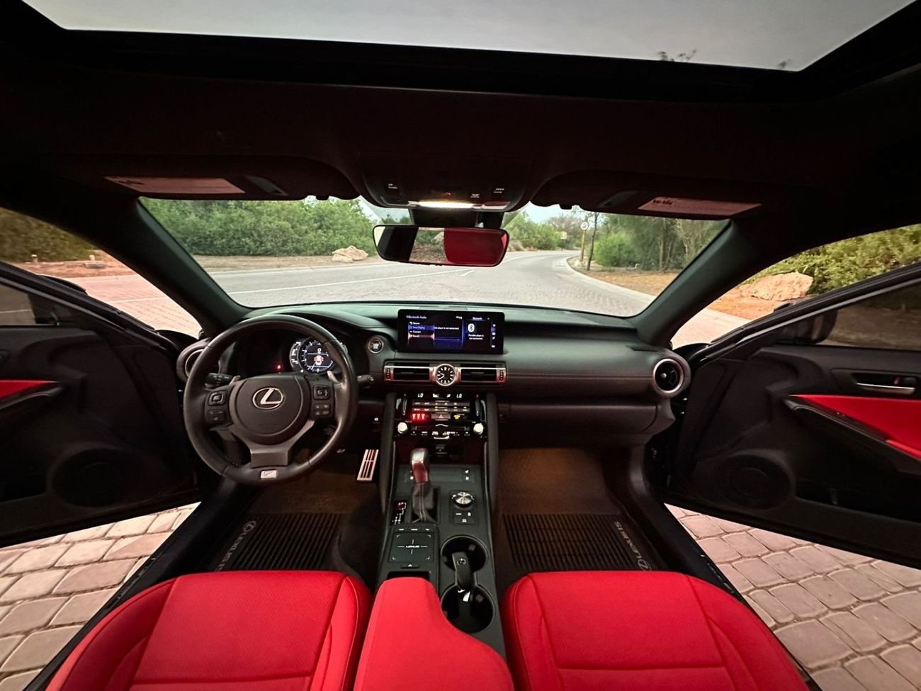 Lexus IS350 F Sport Platinum 3.5L