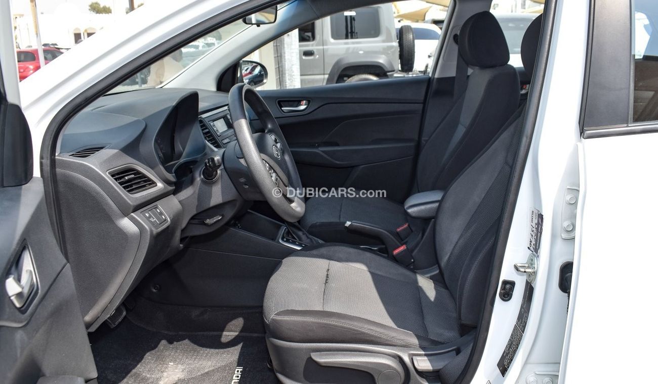 هيونداي أكسنت