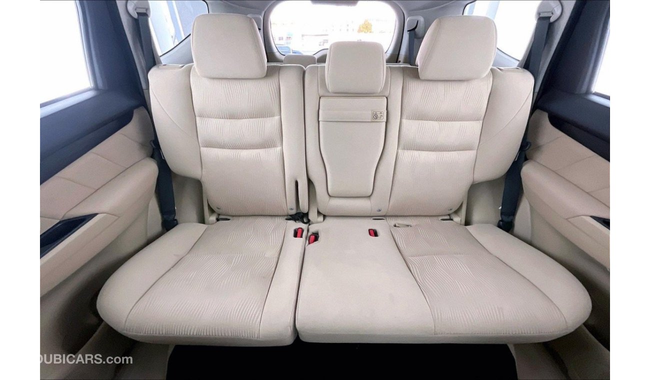 Mitsubishi Montero GLS Mid