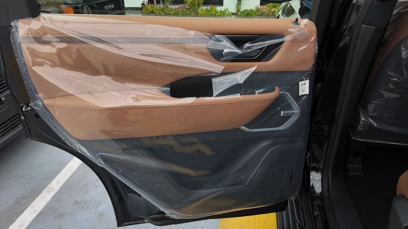 Nissan Patrol Nissan Patrol Platinum City 2026