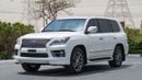 Lexus LX 570 Sport Platinum 5.7L