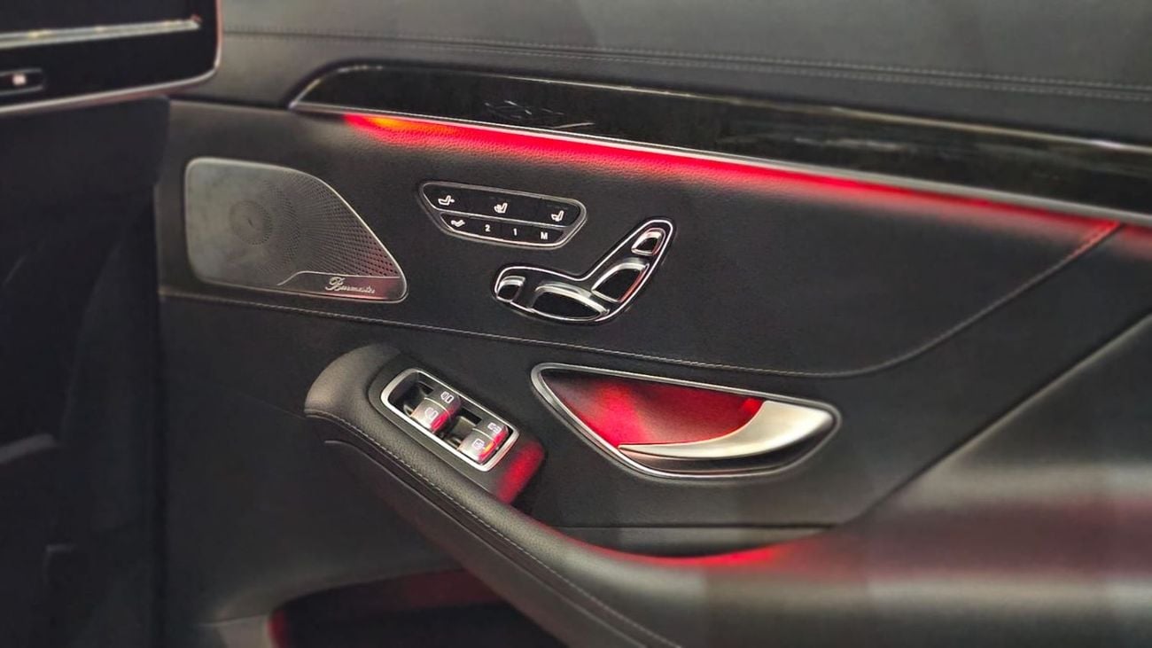 Mercedes-Benz S 400 Std 3.5L