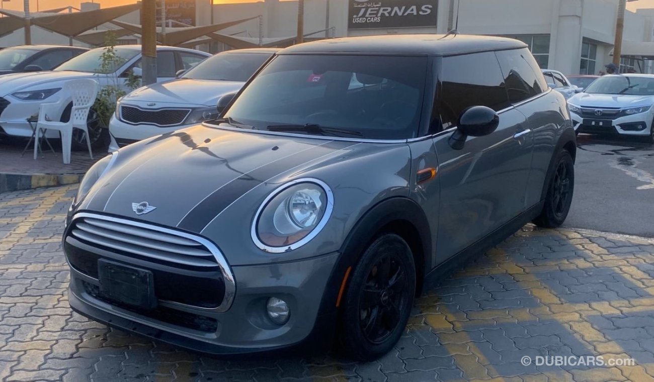 Mini Cooper Full options TwinTurbo