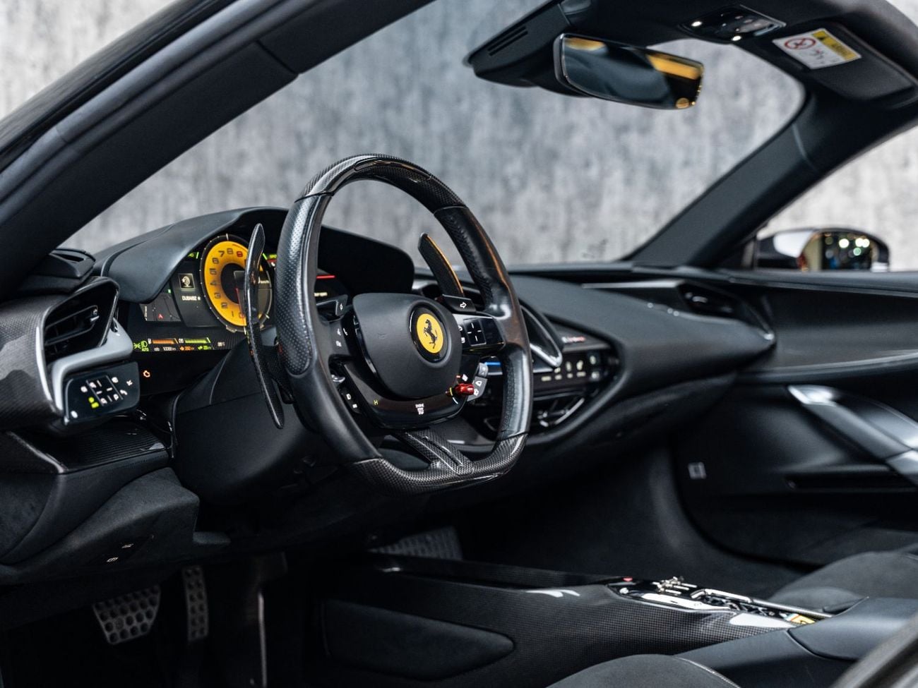 Ferrari SF90 SPIDER