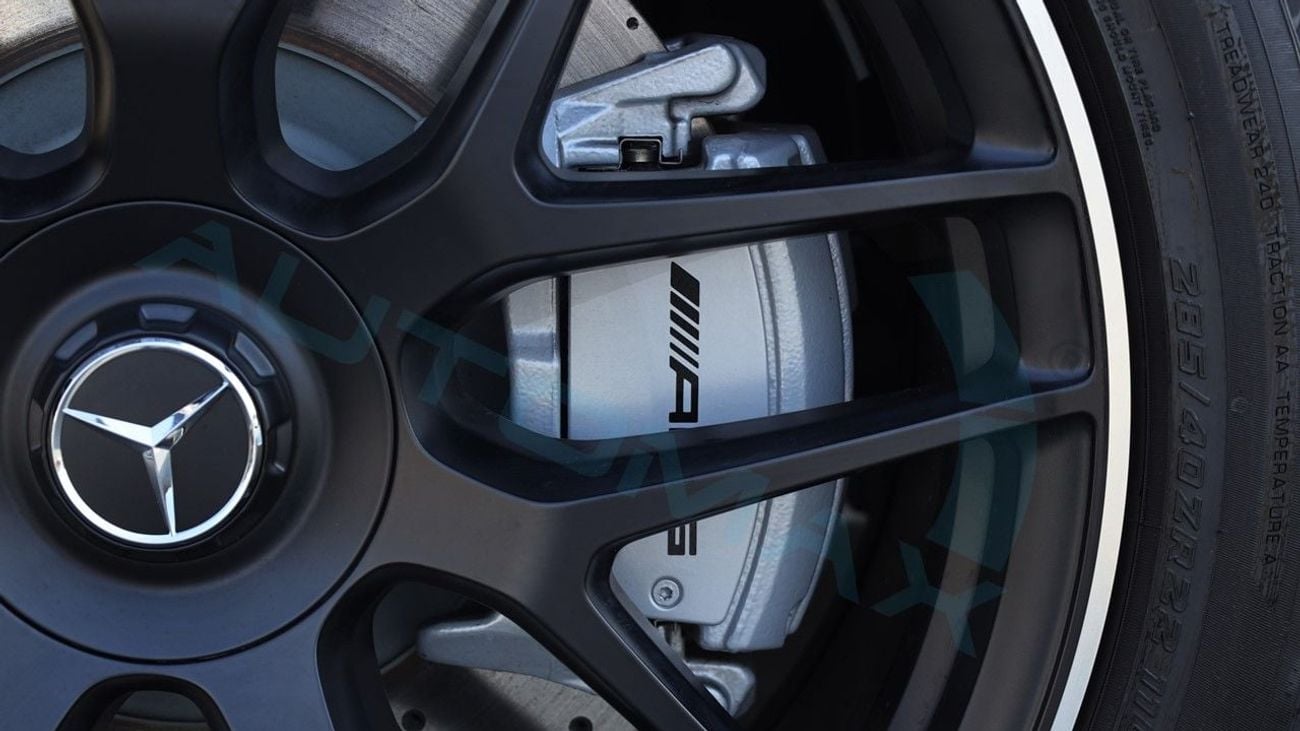 Mercedes-Benz GLE 53 AMG Coupe (For Export , НА ЭКСПОРТ) 4MATIC+ EQ Boost 2026 GCC Без пробега