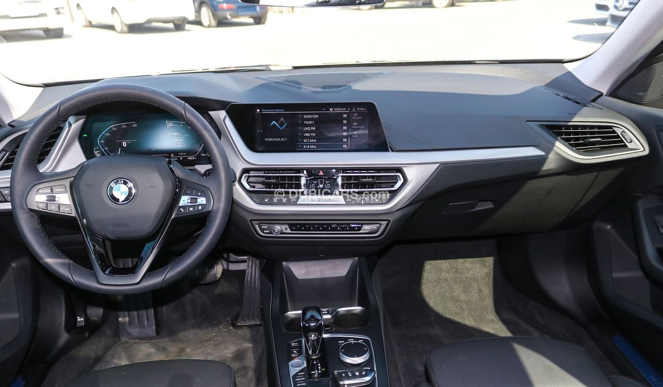 BMW 220i d Grand Coupe