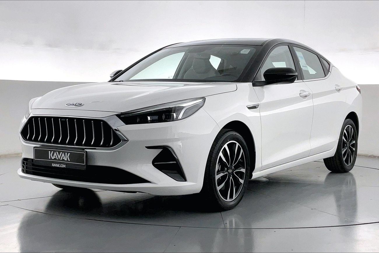 JAC J7 Intelligent | 1 year free warranty | 1.99% financing rate | Flood Free