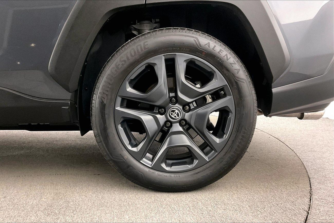 Toyota RAV4 Adventure | Guaranteed Warranty | 0 Down Payment