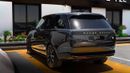 لاند روفر رينج روفر SV LWB P530