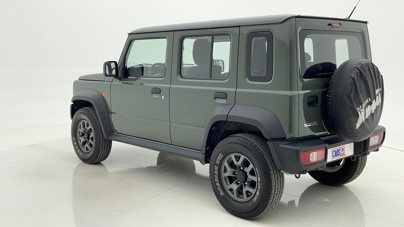 سوزوكي جيمني GL M/T 1.5 | بدون دفعة مقدمة | اختبار القيادة في المنزل