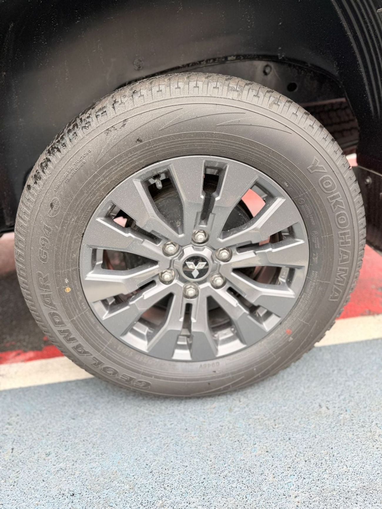 ميتسوبيشي L200 GL SPORTARO AUTAMTIC DESEIL