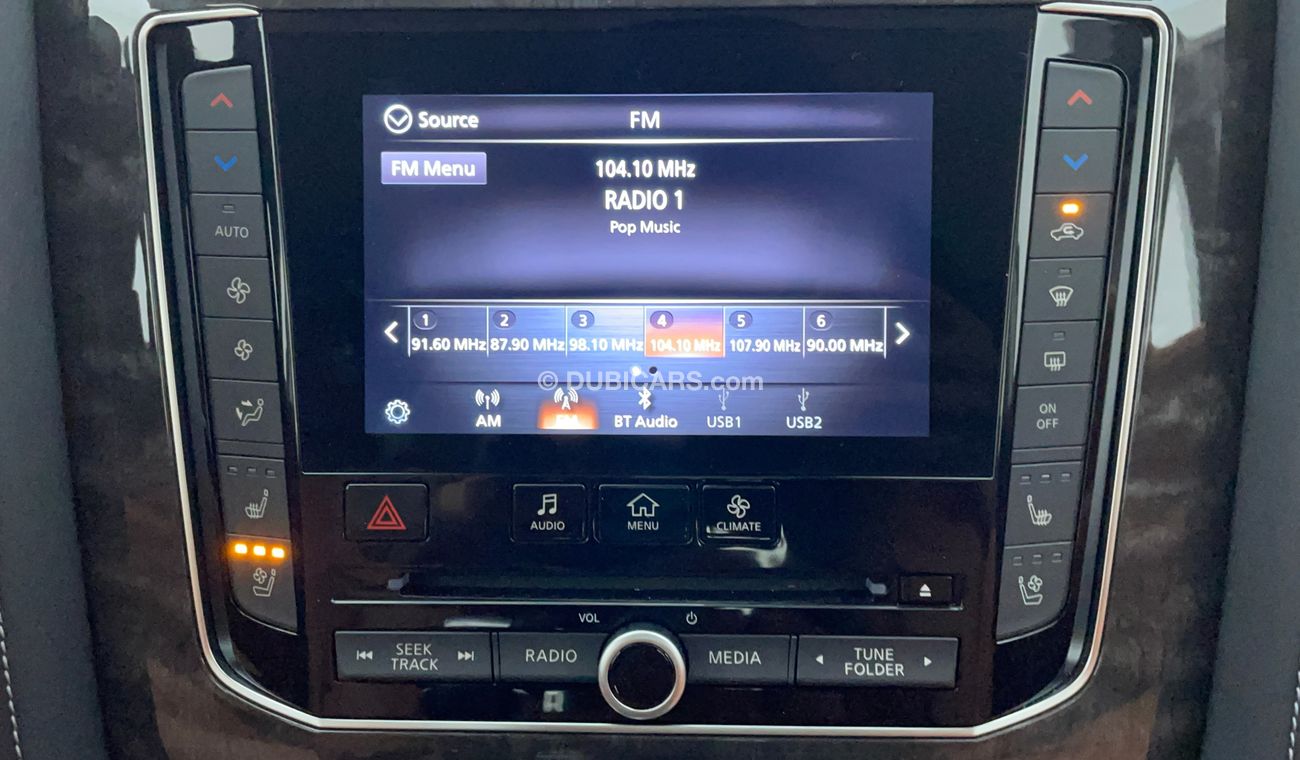 نيسان باترول PLATINUM 5.6 | Under Warranty | Free Insurance | Inspected on 150+ parameters