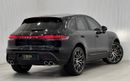 بورش ماكان Std 2022 Porsche Macan, February 2025 Porsche Warranty, Full Porsche Service History, Low Kms, GCC