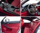 Lexus IS350 F SPORT PLATINUM 350 3.5