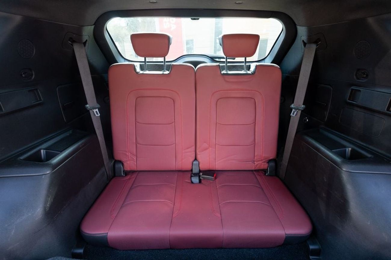 Jetour X70 Plus Luxury