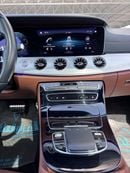 Mercedes-Benz E450 Coupe