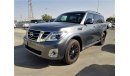 Nissan Patrol 5.6 Leather seats - DVD - Full Option (EXCLUSIVE OFFER)