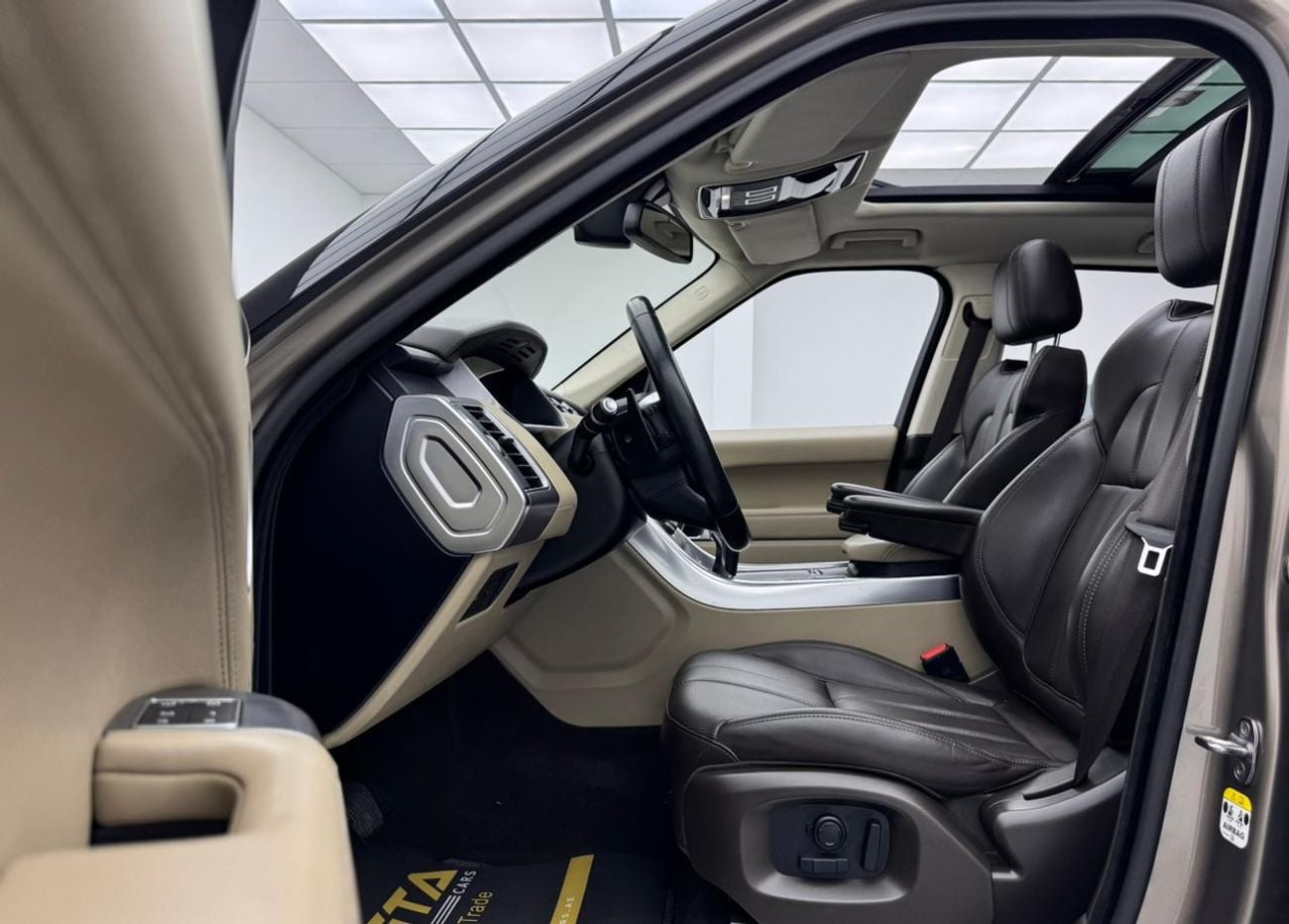 Land Rover Range Rover Sport HSE 3.0L (340 HP) 2016 Range Rover Sport HSE, 2026 RR Warranty, Full RR Service History, Fully Loade