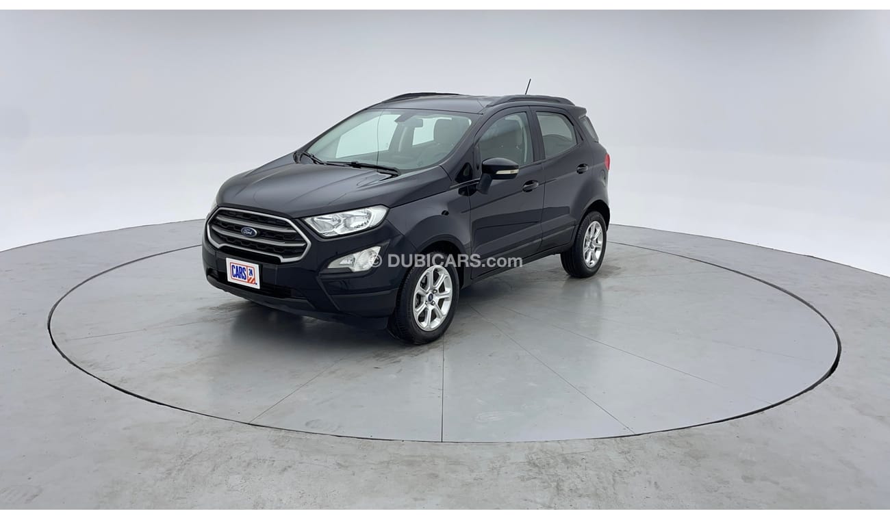 Used Ford EcoSport TREND 1.5 Zero Down Payment Free Home Test Drive