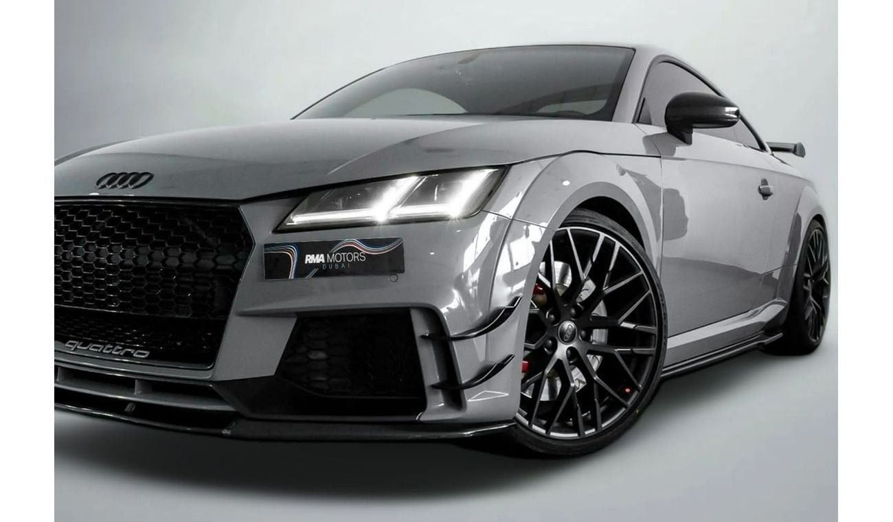 أودي TT RS TFSI quattro 2.5L