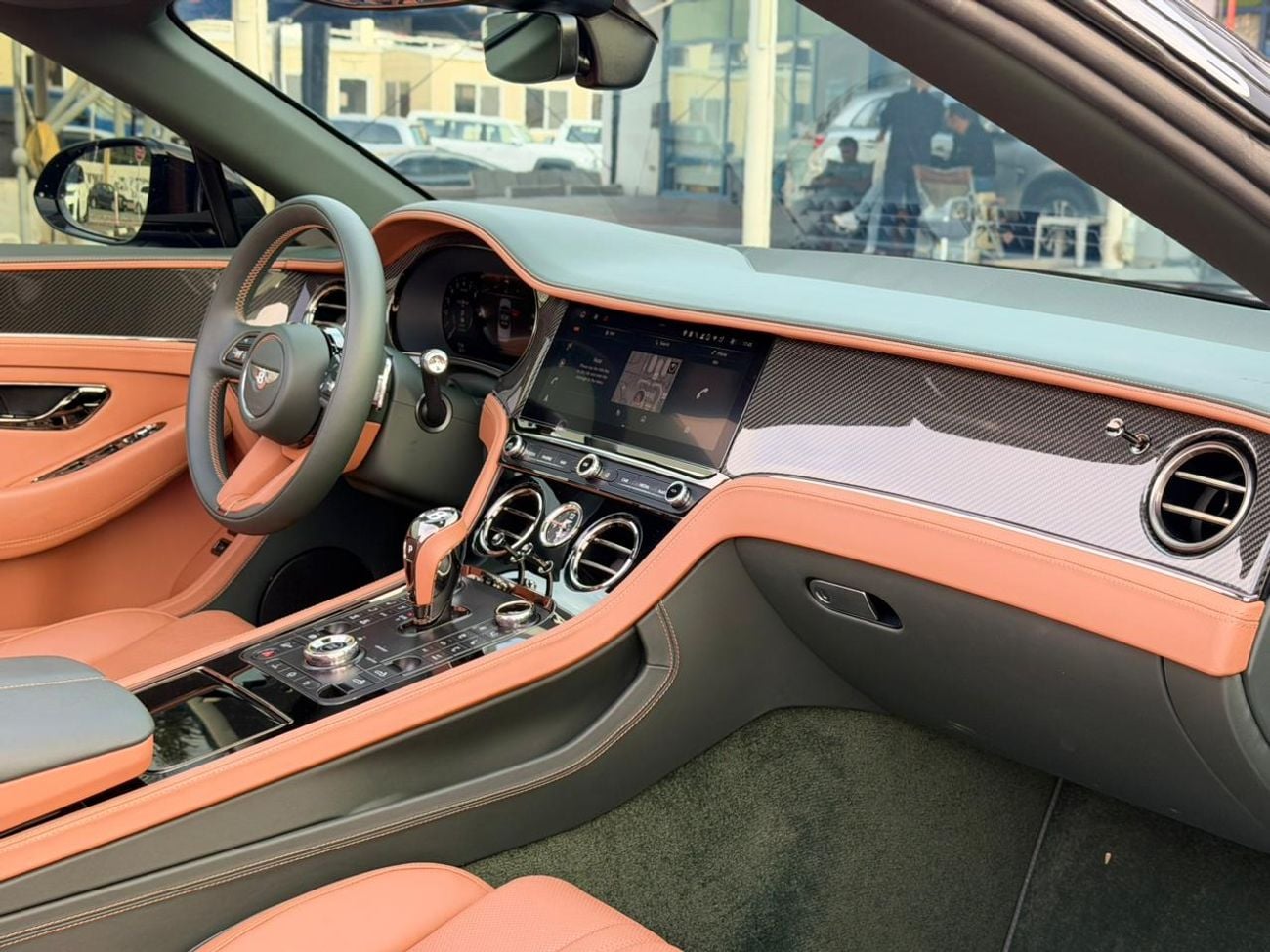 بنتلي كونتيننتال جي تي سي