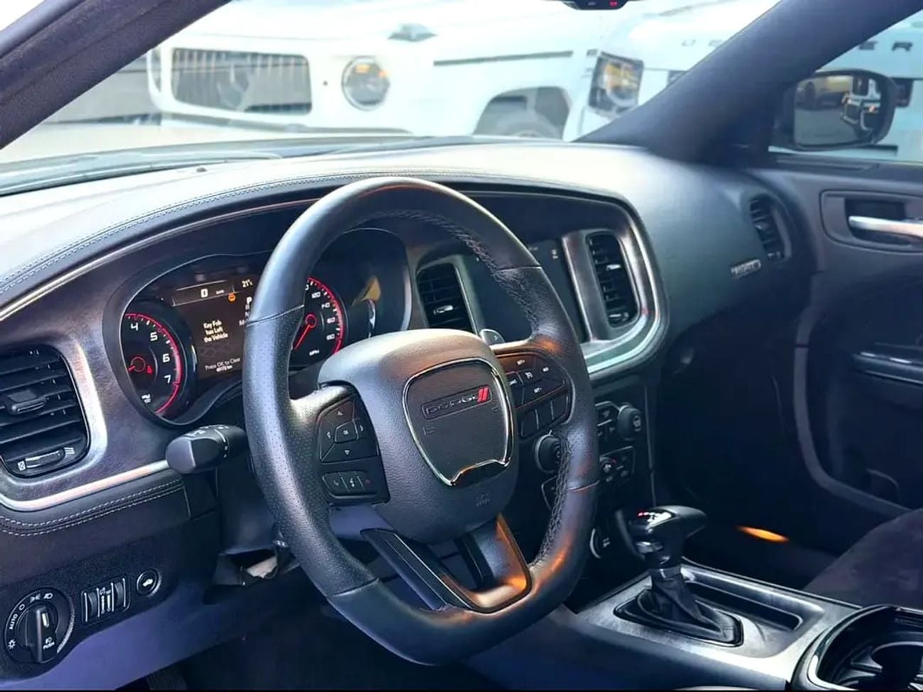 Dodge Charger SRT 6.4L Daytona Last Call American Specs