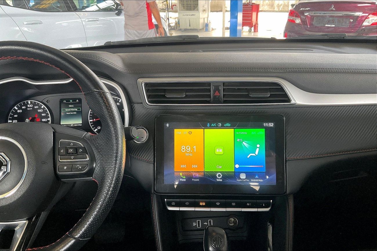 أم جي ZS Standard | شامل الضمان | 0 ﺪﻔﻋﺓ ﺃﻮﻟﻯ