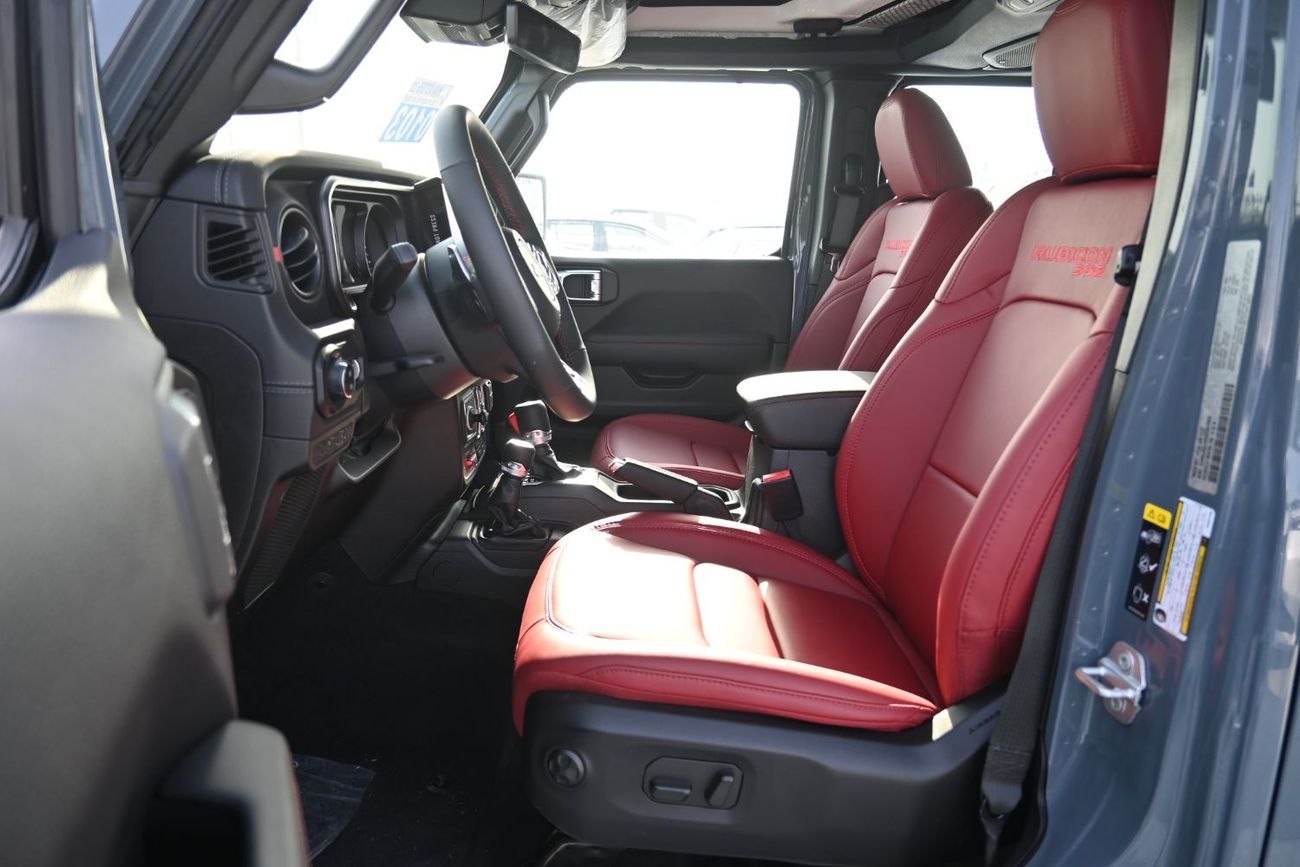 Jeep Wrangler Rubicon 392 6.4L V8 2024 JEEP Wrangler Rubicon 392, 6.4L HEMI® V8 Petrol