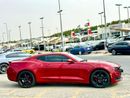 Chevrolet Camaro 1LT 3.6L (335 HP) | Monthly 1000/- | 0% DP | Paddle Shifters | Fog Lights | # 42230