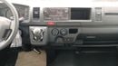Toyota Hiace DLS - STD ROOF Highroof 2.5L Diesel MT 16-Seat 2025YM