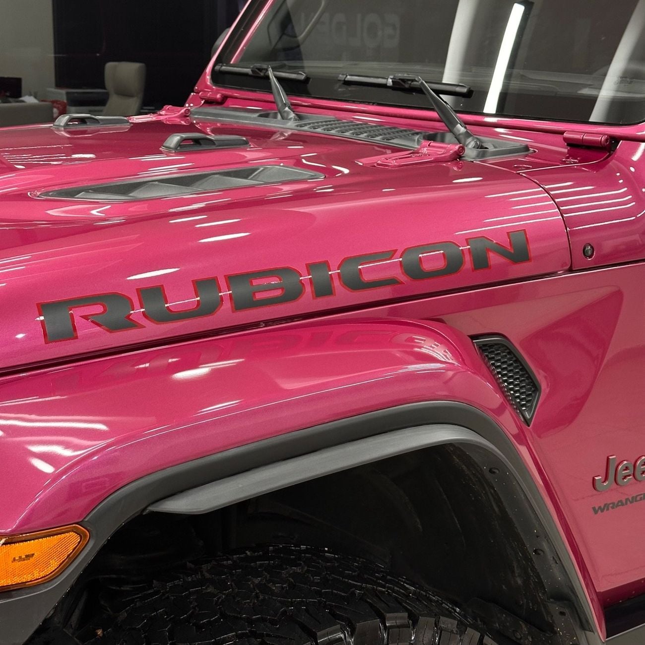 جيب رانجلر Rubicon X 3.6L