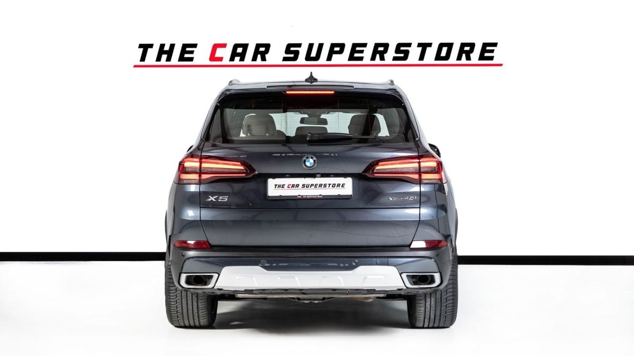 بي أم دبليو X5 40i xDrive 3.0L