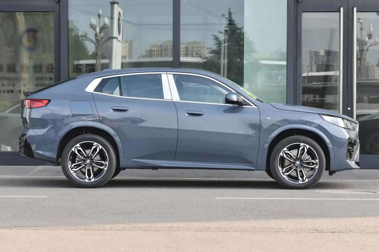 بي أم دبليو X2 sDrive25i M Sport Package