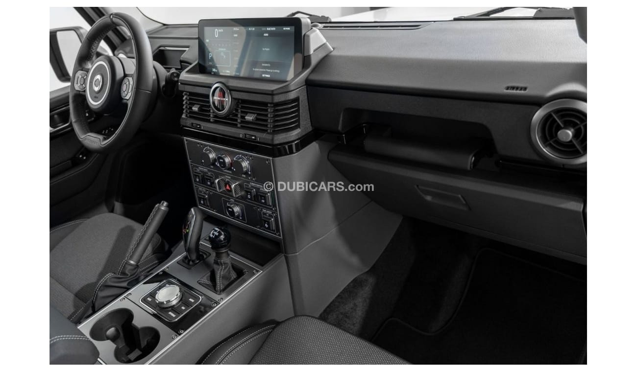 INEOS Grenadier 2023 Ineos Grenadier / 5 Year  Warranty With Adamas Motors