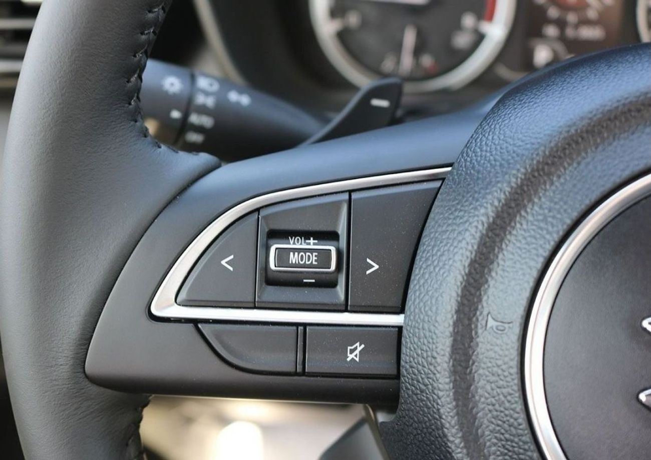 Suzuki Grand Vitara GLX 2024 | 4WD HYBRID ALL GRIP | 1.5L DualJET | Panoramic Sunroof | Paddle Shifter | HUD | 360 camer