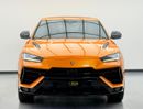 Lamborghini Urus 2024 Lamborghini Urus S, Warranty, Full Service History, Very Low Km, Fully Loaded, Korean