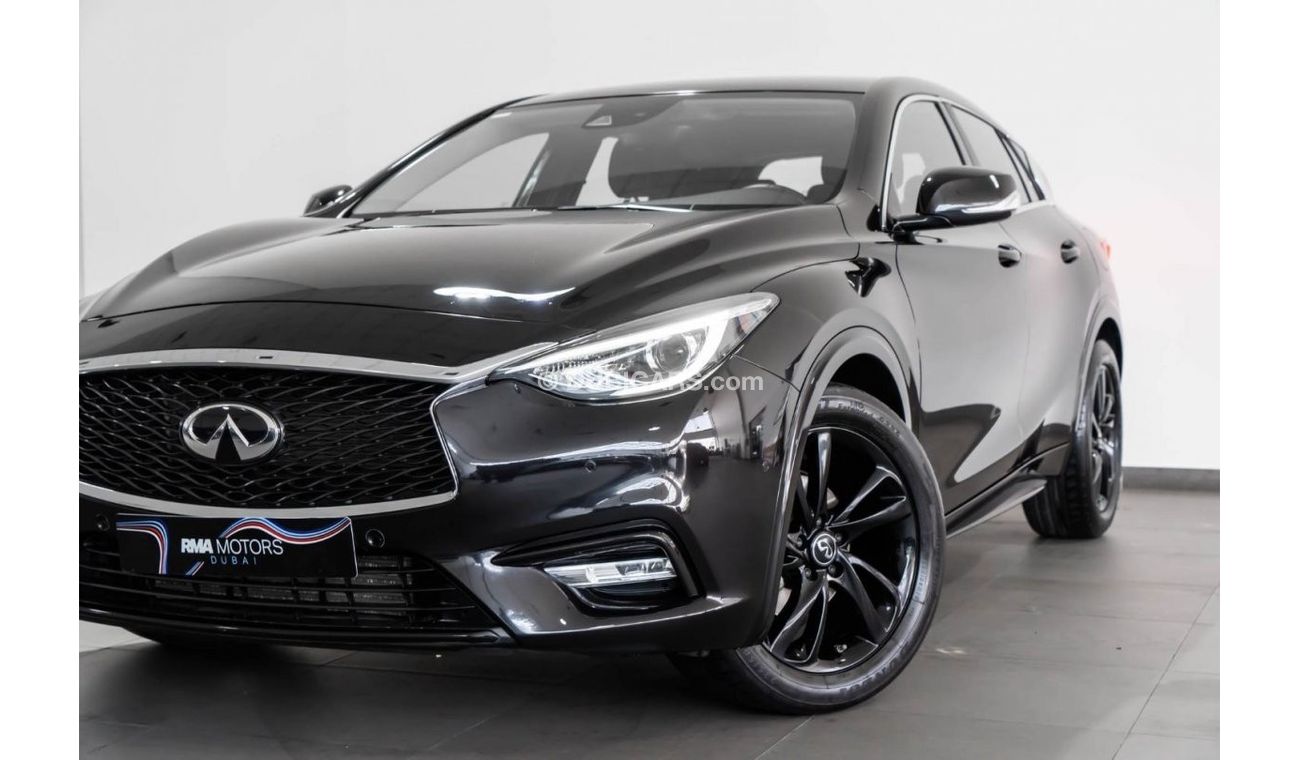 Infiniti Q30 std std 2019 Infiniti Q30 1.6L Turbo