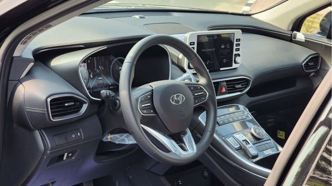 Hyundai Santa Fe V6 3.5L Petrol 4WD 2023YM