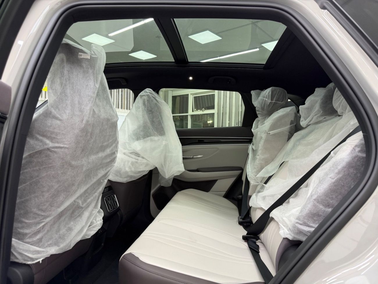 BYD Song Plus Brand new Plug in