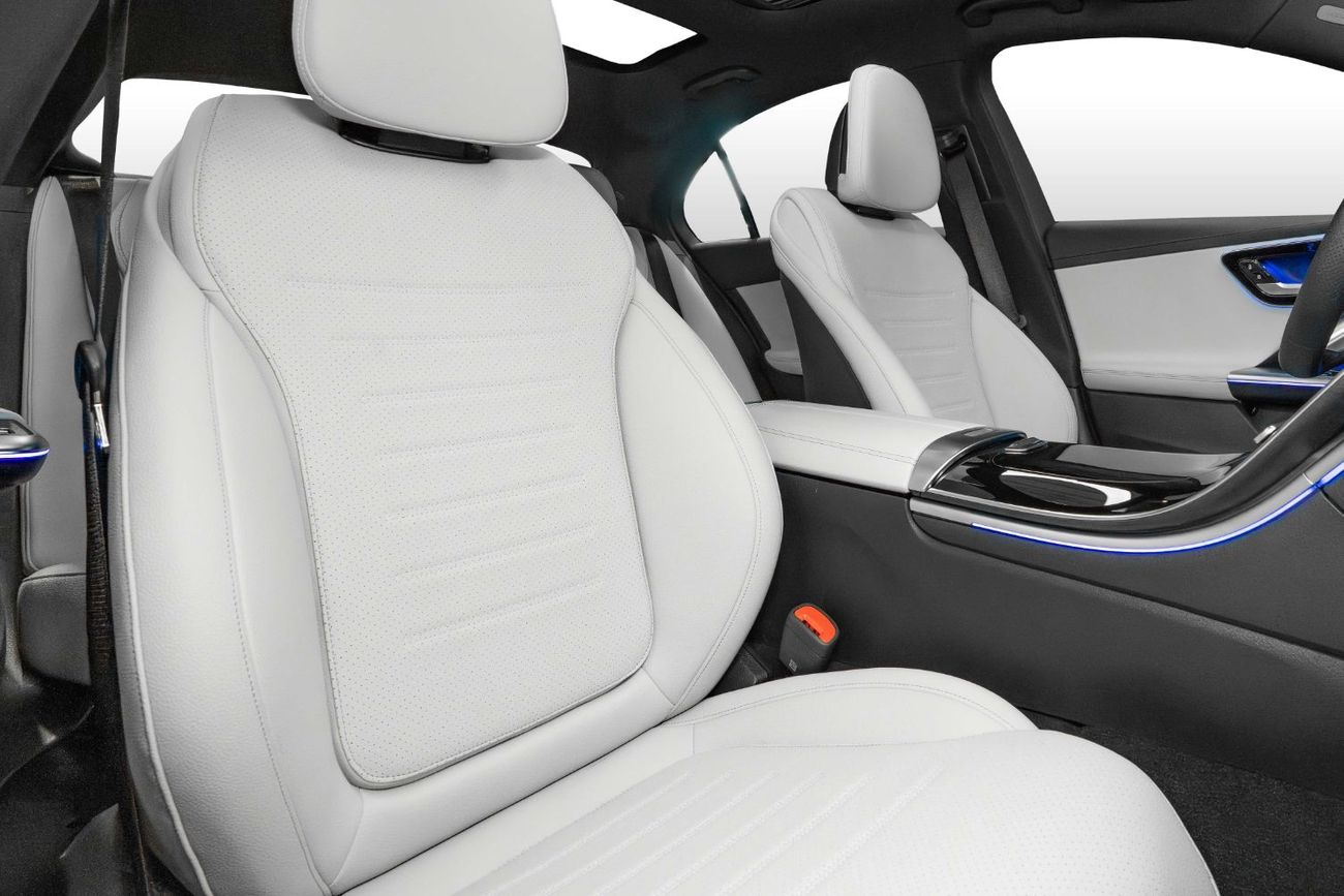 Mercedes-Benz C 200 EMC Mercedes-Benz Warranty Package | 0% Downpayment | AED 3,090 P/M