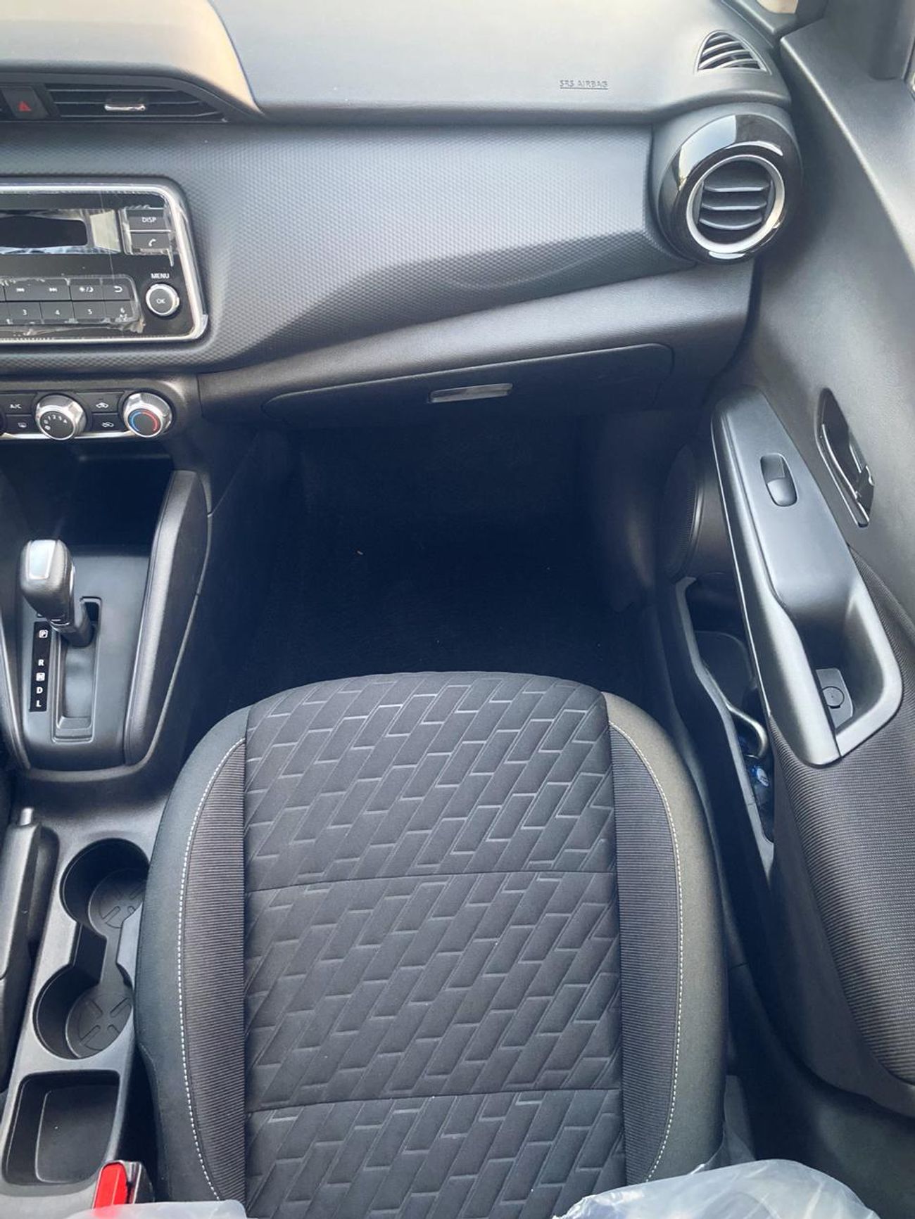 نيسان كيكس NISSAN KICKS 1.6L BASIC 2024 GCC SPECS