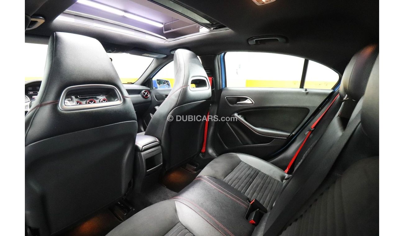 Mercedes-Benz A 250 W176