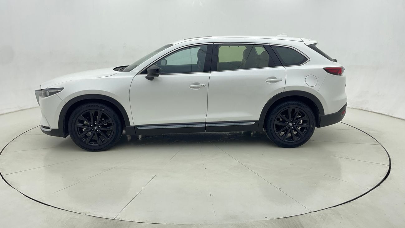 Mazda CX9 Ignite Edition 2.5L 2024 IGNITE EDITION | AED 1495/Month | 0 DP | 30 Day Return | Warranty | Service
