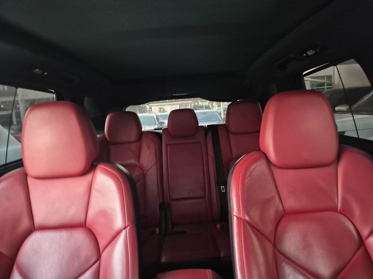 بورش كايان Std 3.6L