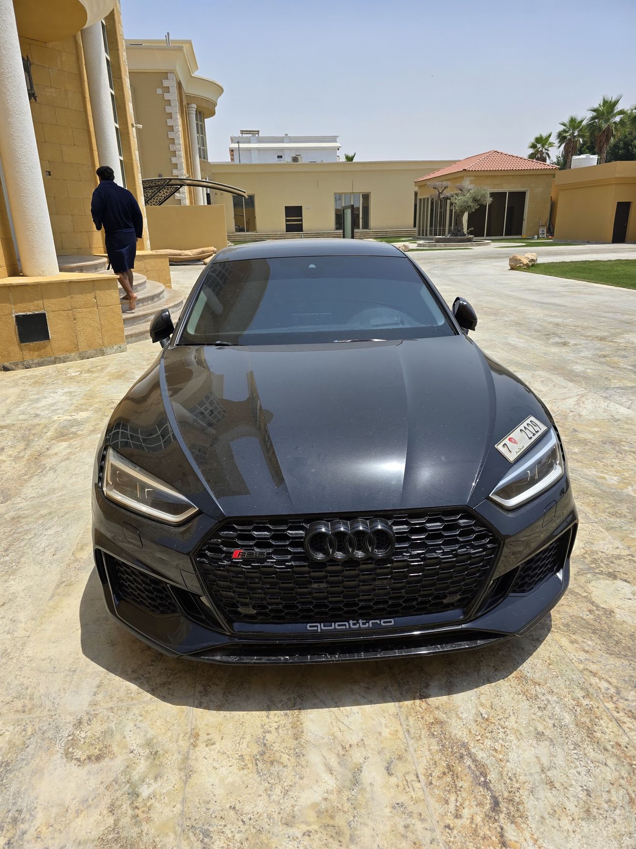 Audi RS5 TFSI quattro 2.9L